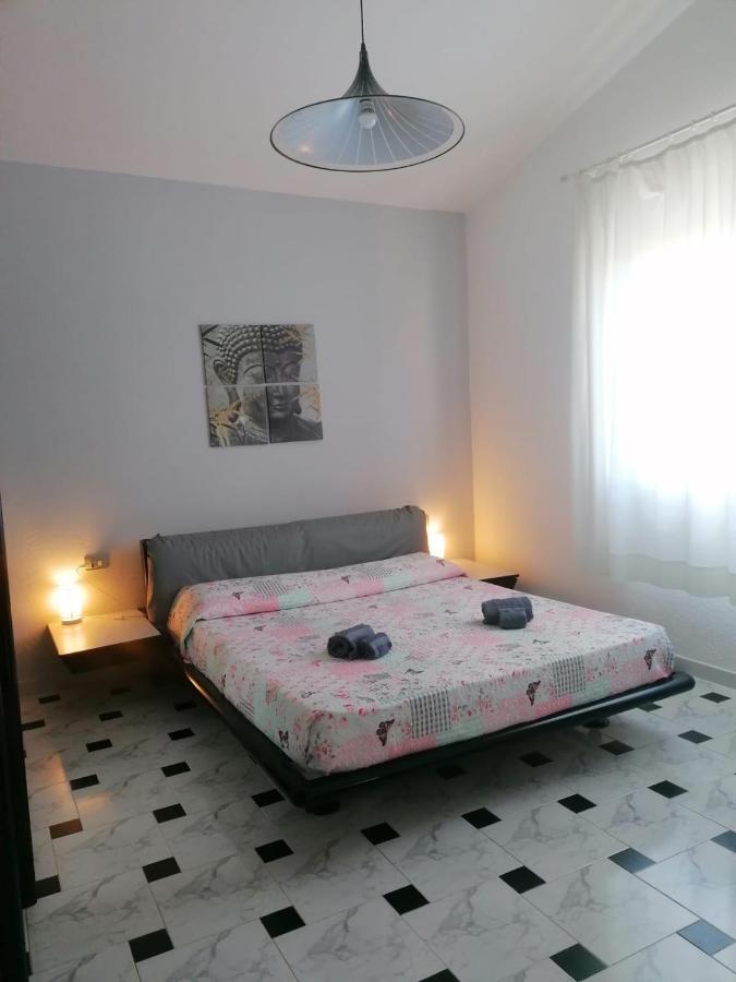 Ferienwohnung Casa Jason Con Vista Chia Exterior foto