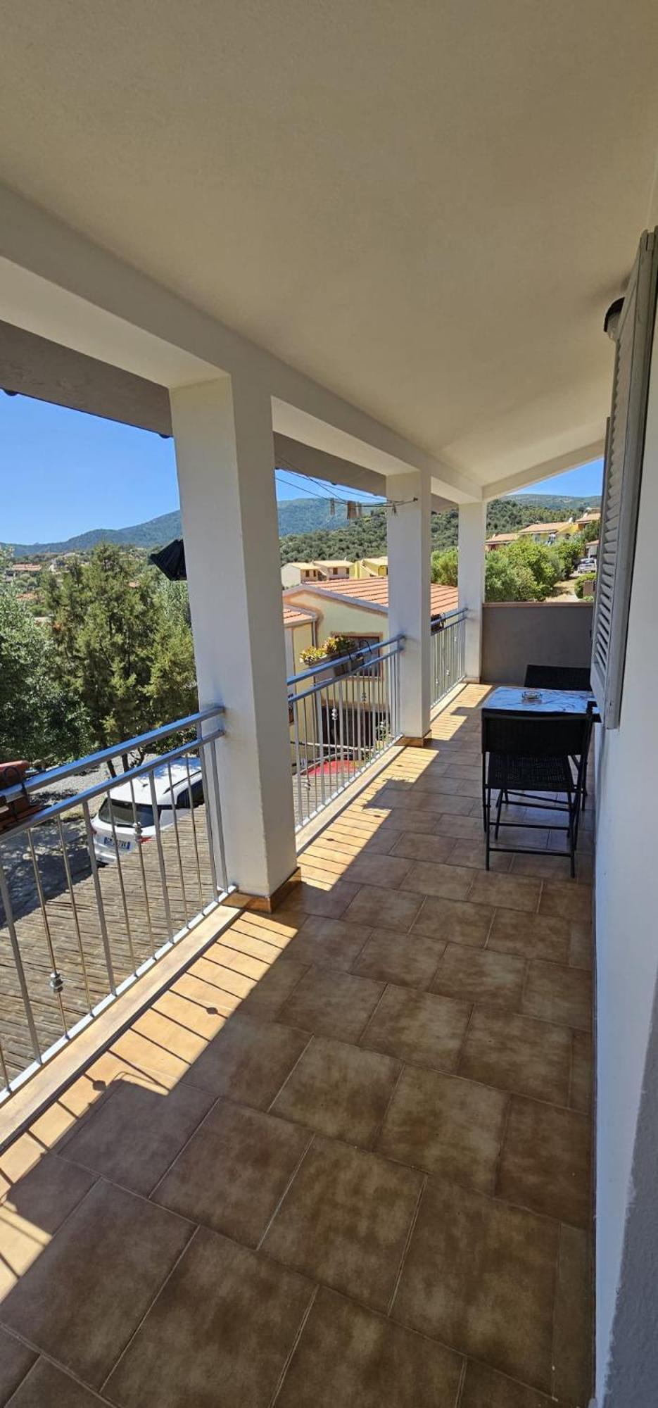 Ferienwohnung Casa Jason Con Vista Chia Exterior foto